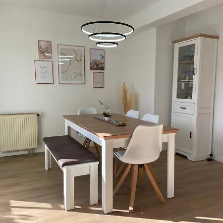 Appartamento Fewo Mainstil - Schone In *