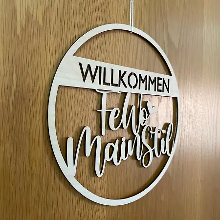 Fewo Mainstil - Schone In